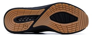 FootJoy Hampton heren golfschoenen, zwart
