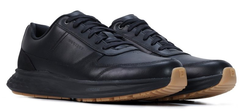 FootJoy Hampton heren golfschoenen, zwart