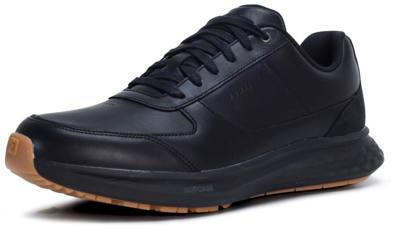 FootJoy Hampton heren golfschoenen, zwart