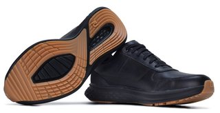 FootJoy Hampton heren golfschoenen, zwart