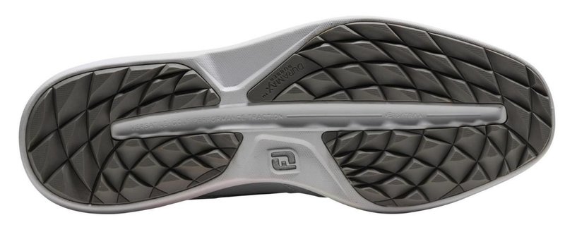 FootJoy FootJoy Traditions Spikeless dames golfschoenen, wit