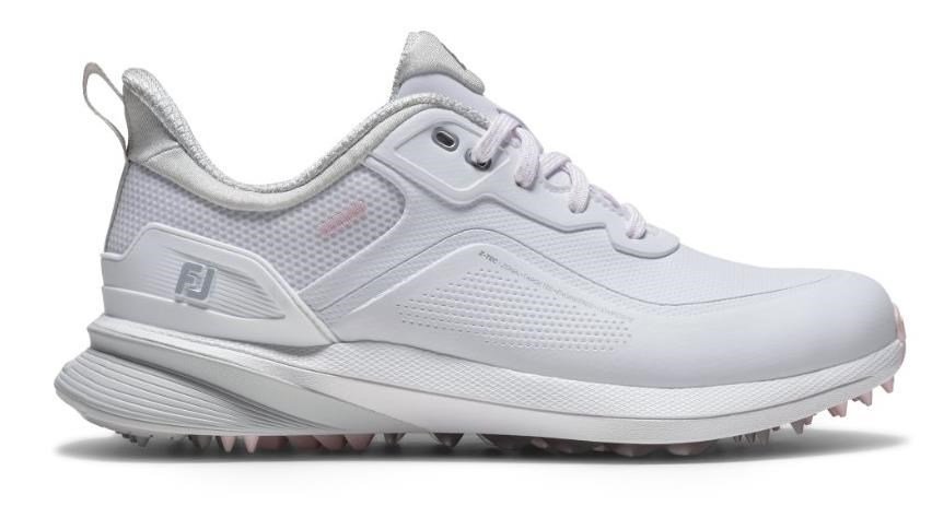 FootJoy Pro/SL dames golfschoenen, wit