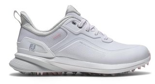 FootJoy Pro/SL dames golfschoenen, wit