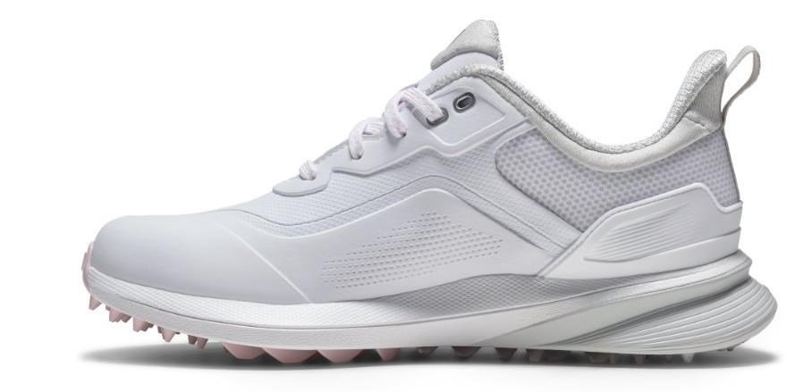 FootJoy Pro/SL dames golfschoenen, wit