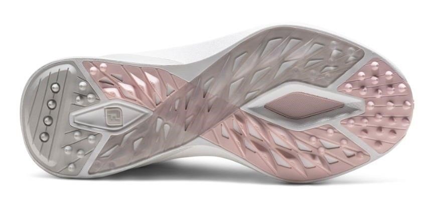 FootJoy Pro/SL dames golfschoenen, wit