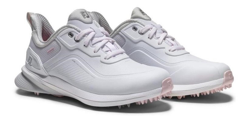 FootJoy Pro/SL dames golfschoenen, wit