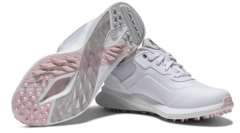 FootJoy Pro/SL dames golfschoenen, wit
