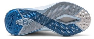 FootJoy Pro/SL dames golfschoenen, wit/blauw