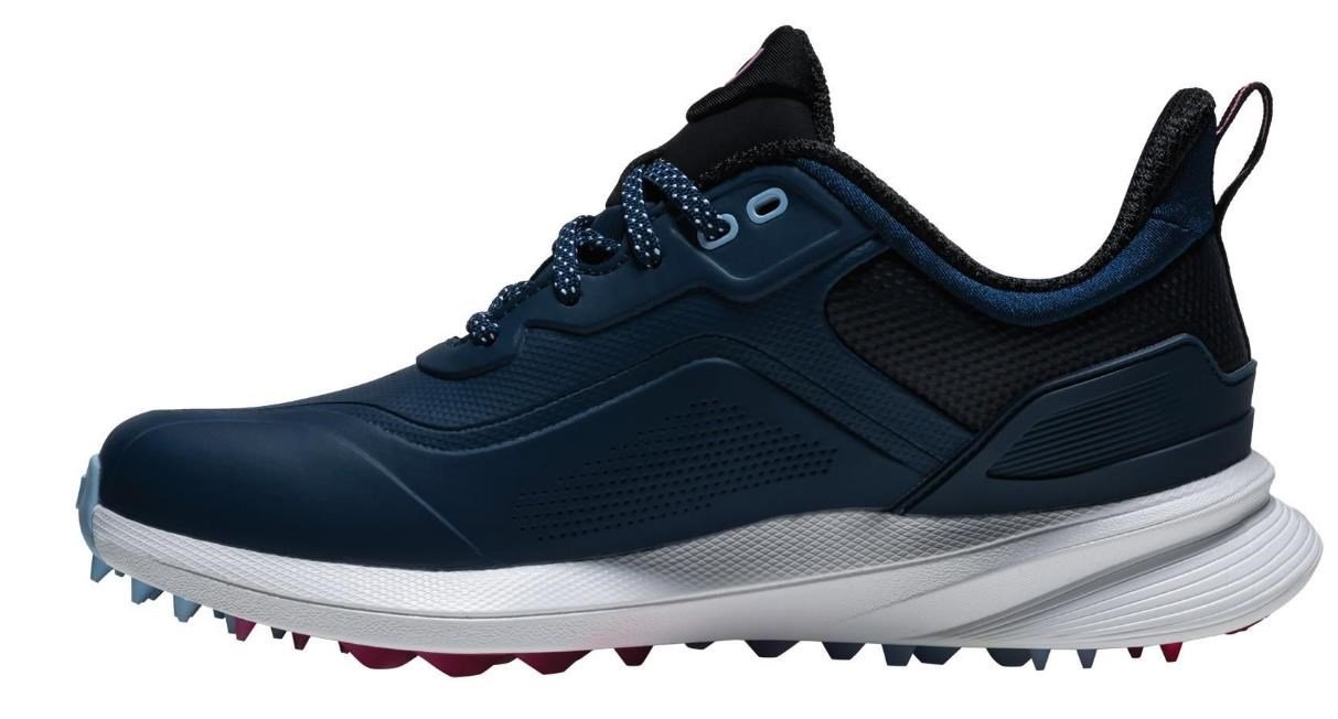 FootJoy Pro/SL dames golfschoenen, blauw