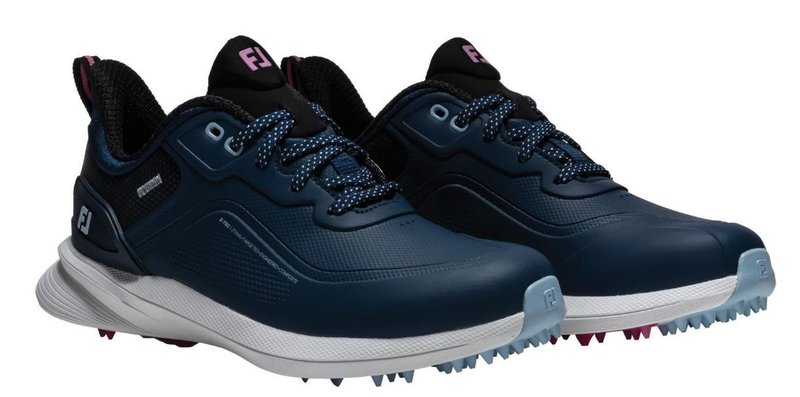 FootJoy Pro/SL dames golfschoenen, blauw
