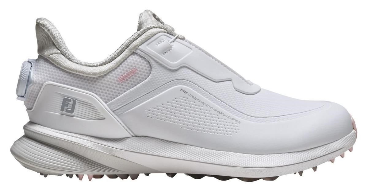 FootJoy Pro/SL BOA dames golfschoenen, wit