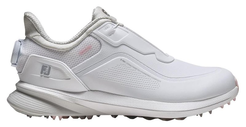 FootJoy Pro/SL BOA dames golfschoenen, wit