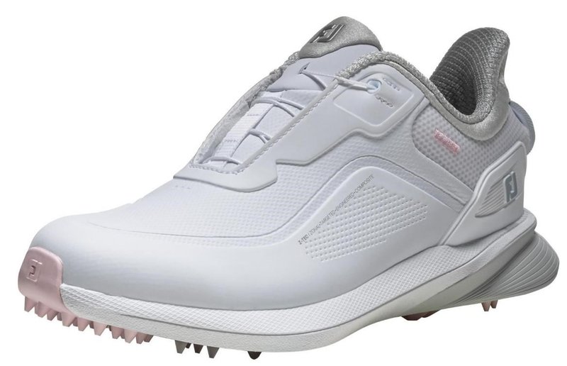 FootJoy Pro/SL BOA dames golfschoenen, wit