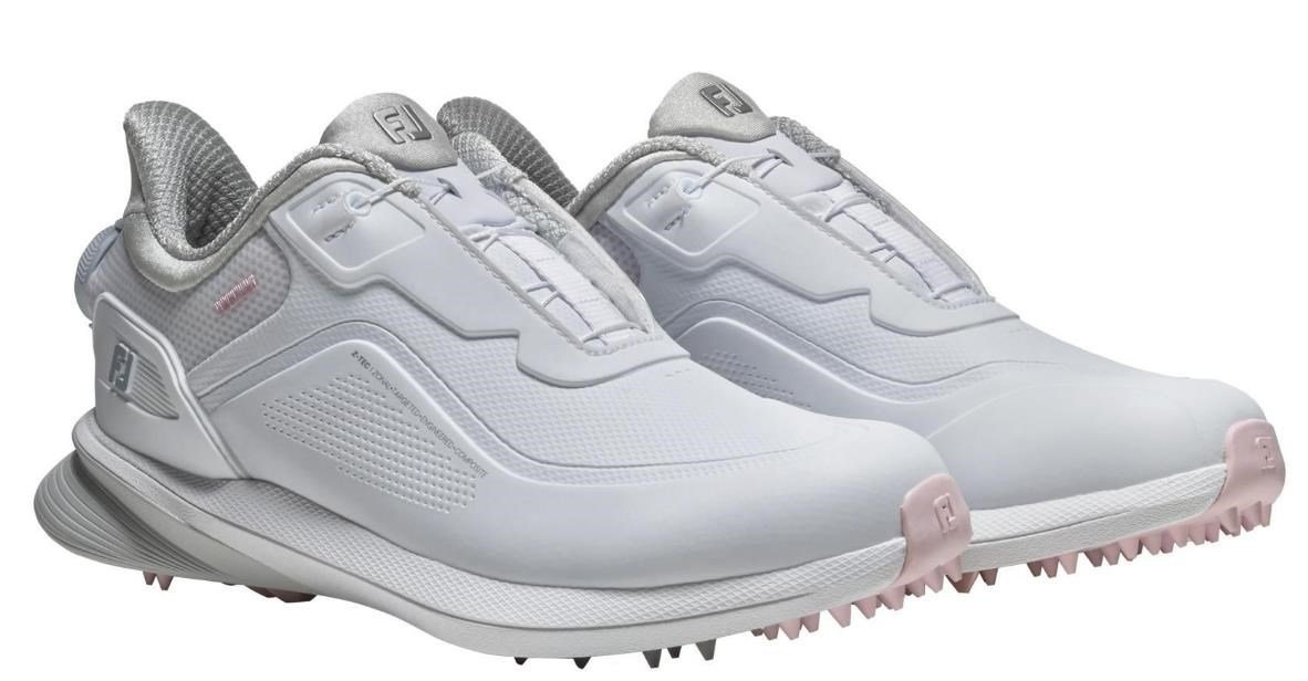 FootJoy Pro/SL BOA dames golfschoenen, wit