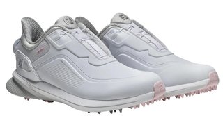 FootJoy Pro/SL BOA dames golfschoenen, wit