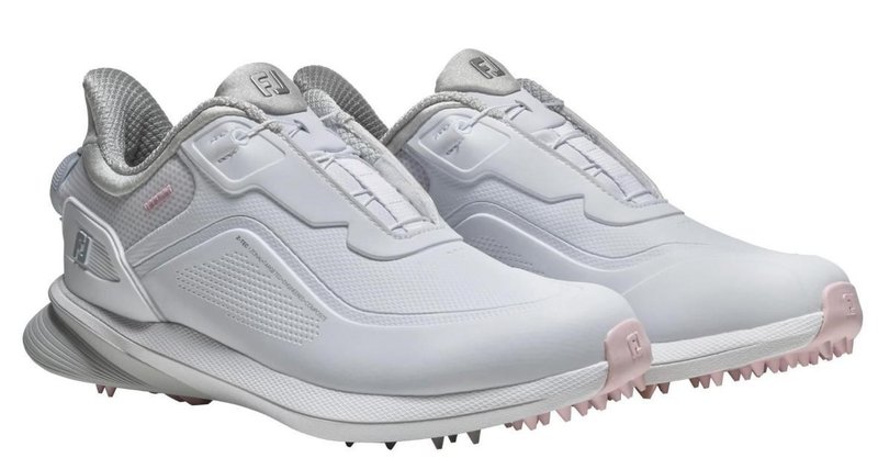 FootJoy Pro/SL BOA dames golfschoenen, wit