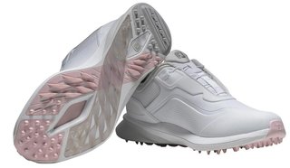 FootJoy Pro/SL BOA dames golfschoenen, wit
