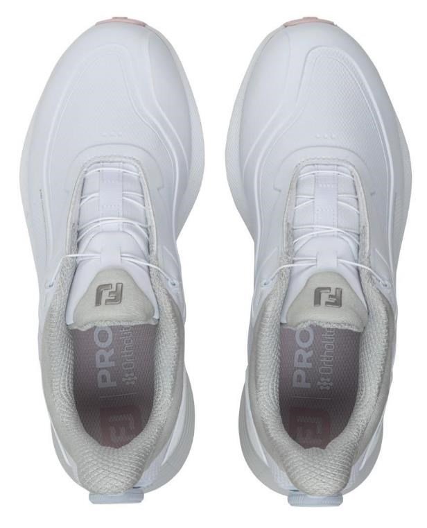 FootJoy Pro/SL BOA dames golfschoenen, wit
