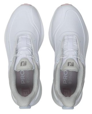 FootJoy Pro/SL BOA dames golfschoenen, wit