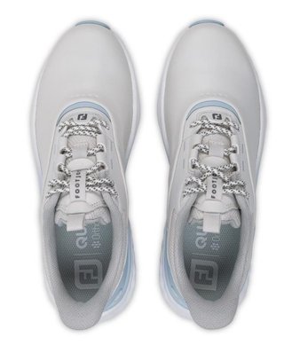 FootJoy Quantum dames golfschoenen, grijs