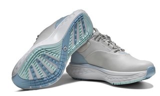 FootJoy Quantum dames golfschoenen, grijs