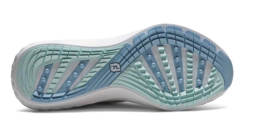 FootJoy Quantum dames golfschoenen, grijs