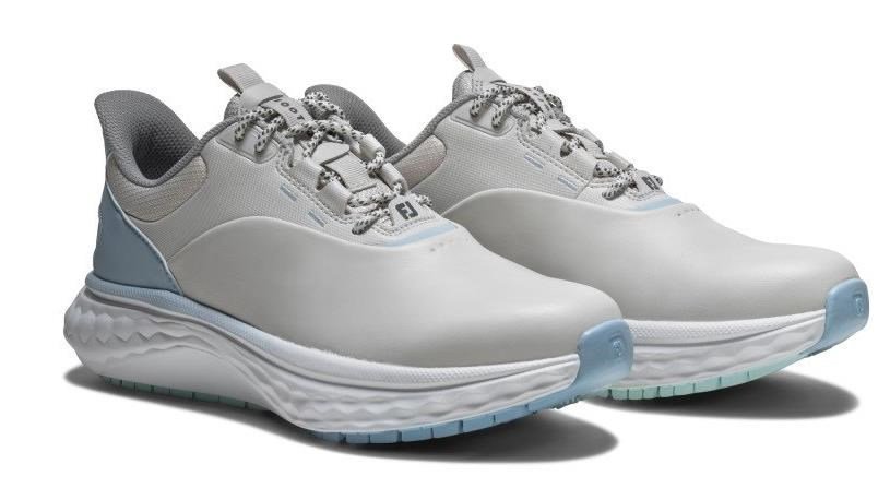 FootJoy Quantum dames golfschoenen, grijs