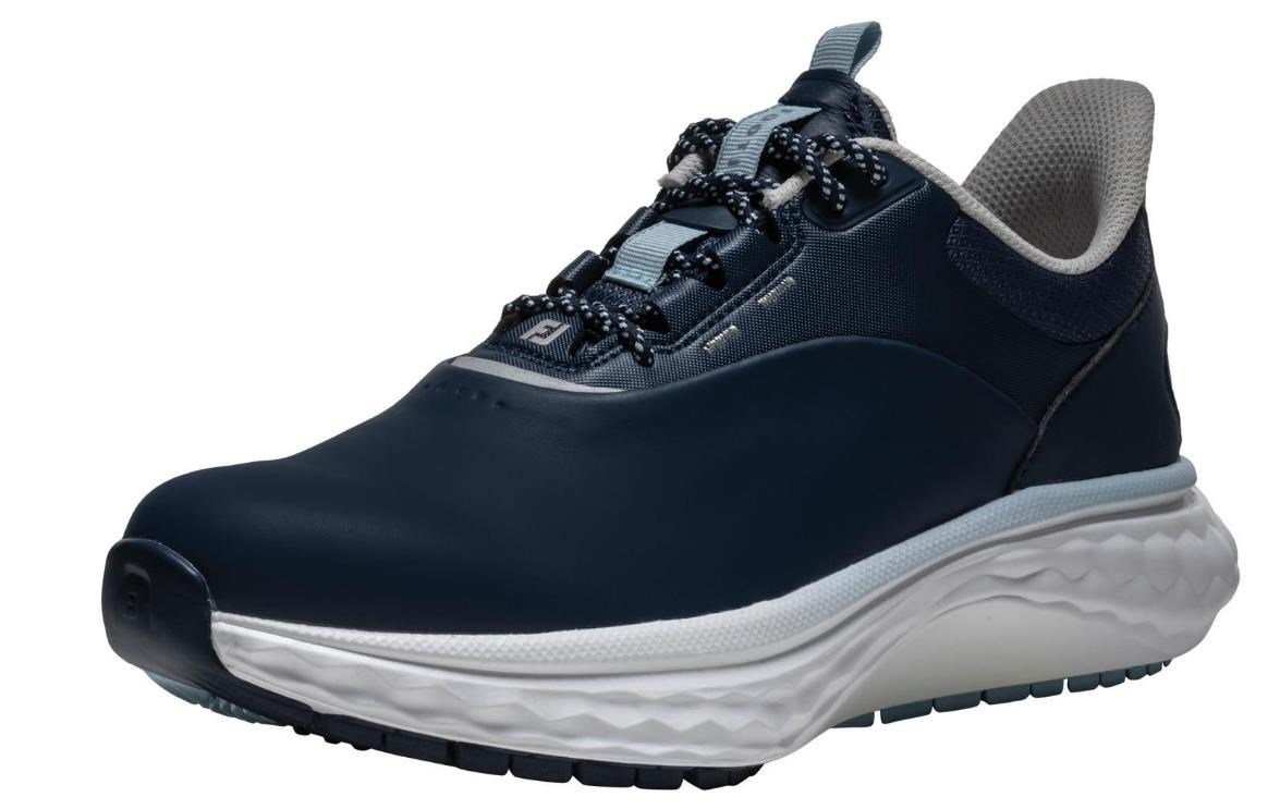 FootJoy Quantum dames golfschoenen, blauw