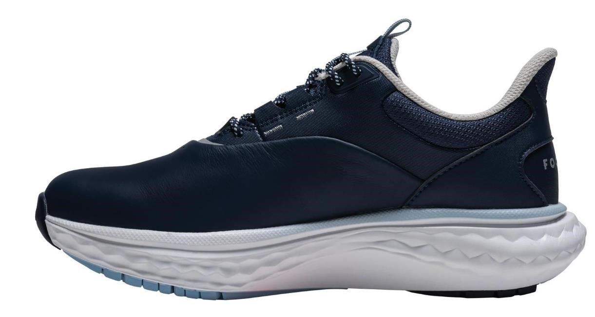 FootJoy Quantum dames golfschoenen, blauw