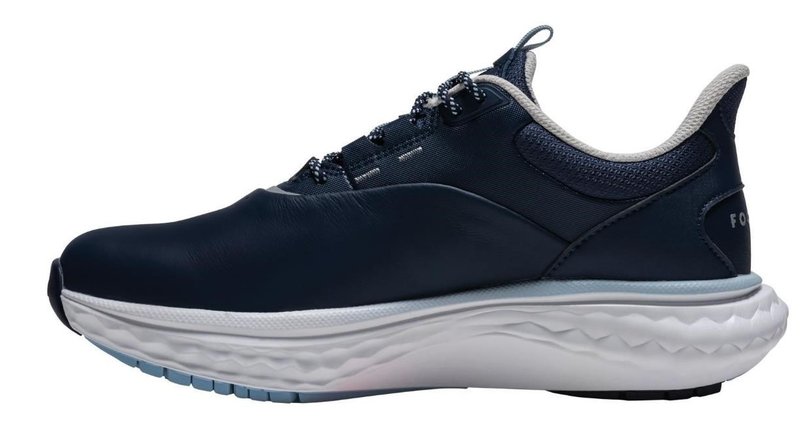FootJoy Quantum dames golfschoenen, blauw