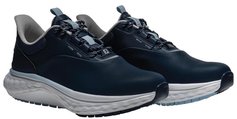 FootJoy Quantum dames golfschoenen, blauw