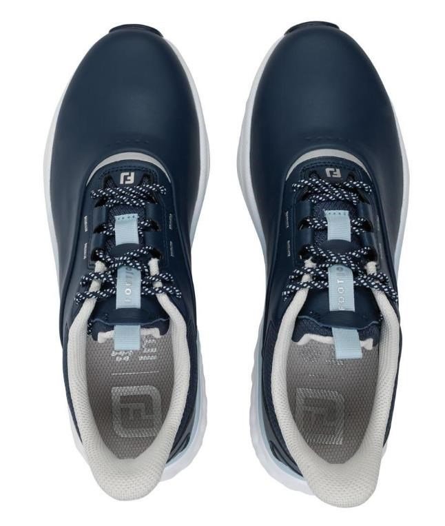 FootJoy Quantum dames golfschoenen, blauw