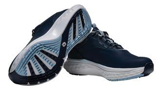 FootJoy Quantum dames golfschoenen, blauw