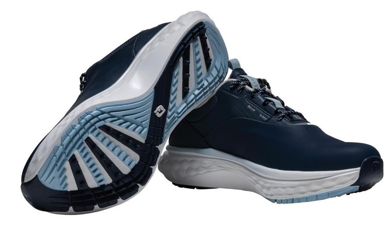 FootJoy Quantum dames golfschoenen, blauw