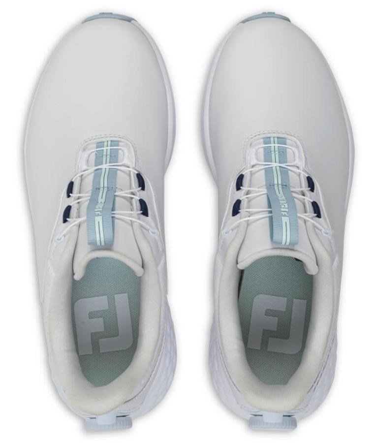 FootJoy Pulse BOA dames golfschoenen, wit