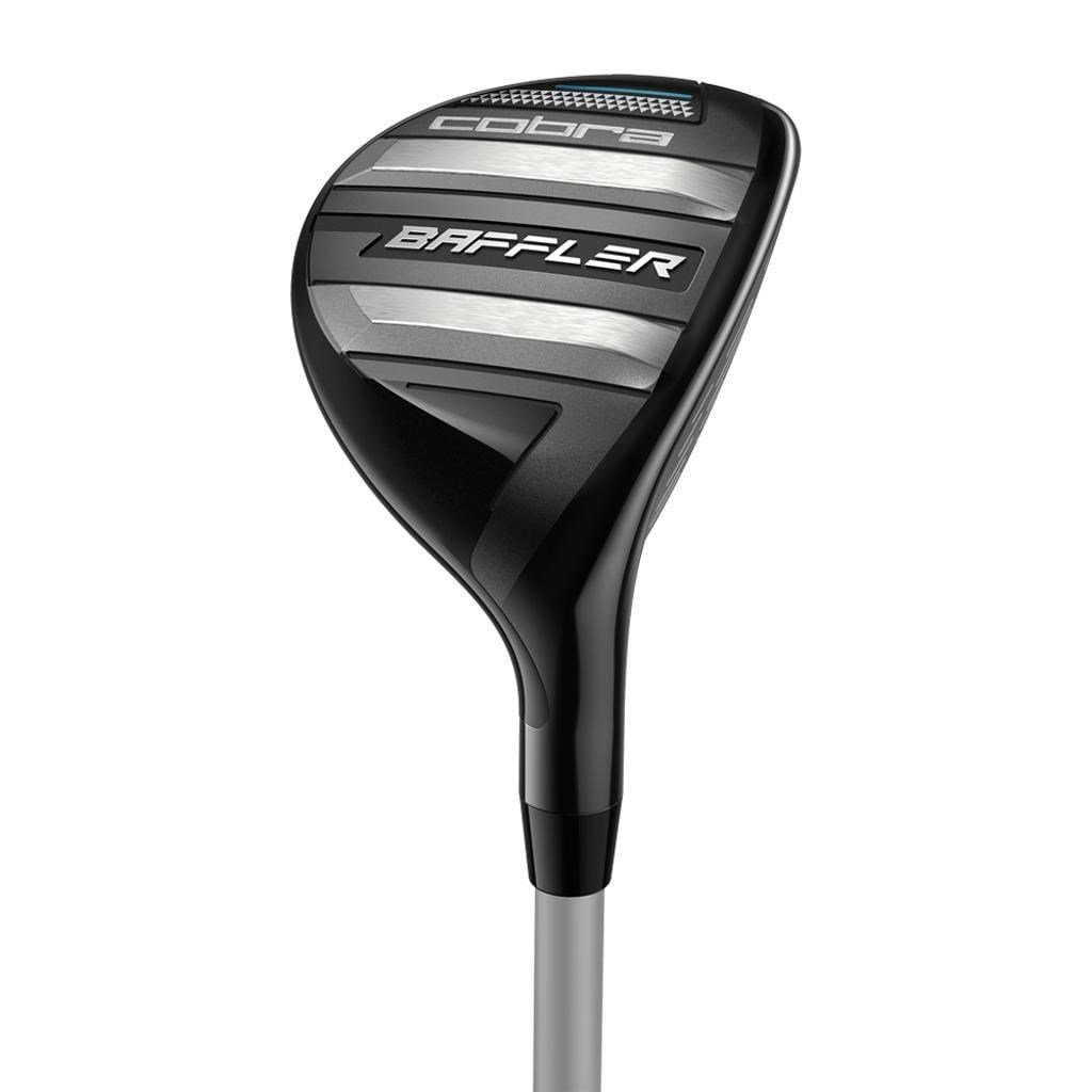 Cobra BAFFLER Black Silver dames ijzers, grafiet