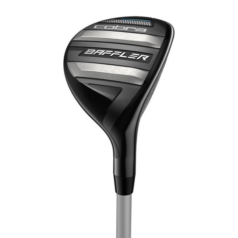 Cobra BAFFLER Black Silver dames ijzers, grafiet