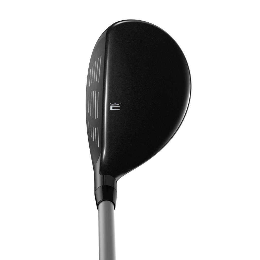 Cobra BAFFLER Black Silver dames ijzers, grafiet