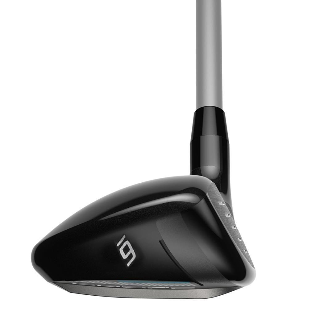 Cobra BAFFLER Black Silver dames ijzers, grafiet