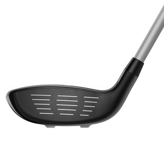 Cobra BAFFLER Black Silver dames ijzers, grafiet