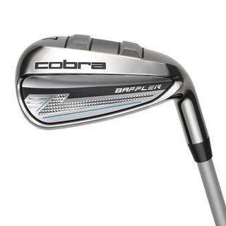 Cobra BAFFLER Black Silver dames ijzers, grafiet