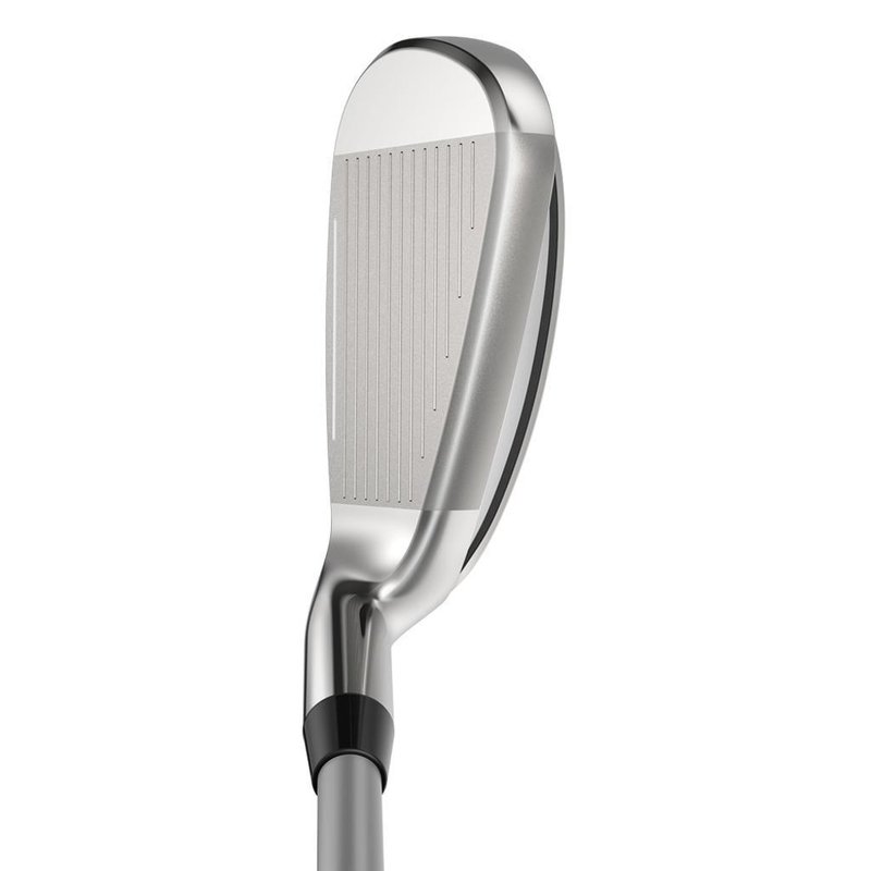 Cobra BAFFLER Black Silver dames ijzers, grafiet