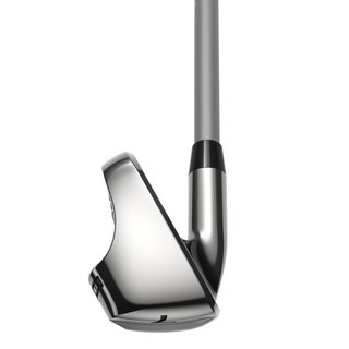 Cobra BAFFLER Black Silver dames ijzers, grafiet