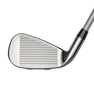 Cobra BAFFLER Black Silver dames ijzers, grafiet
