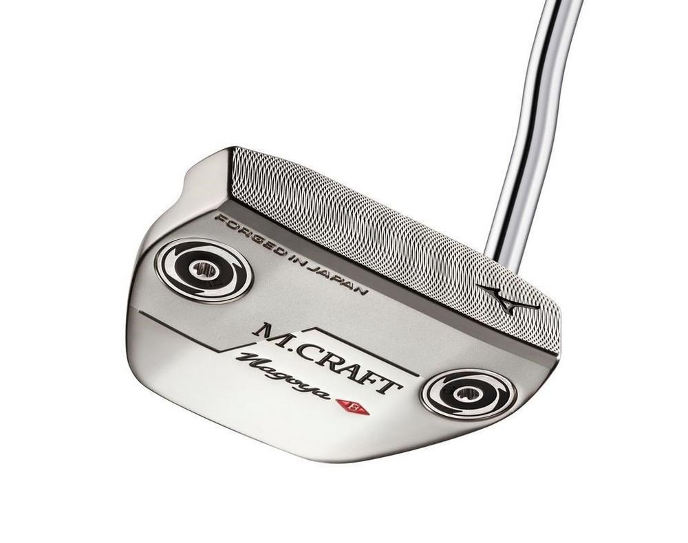 Mizuno Golf Mizuno M.Craft Nagoya B Nickel putter
