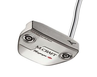 Mizuno Golf Mizuno M.Craft Nagoya B Nickel putter
