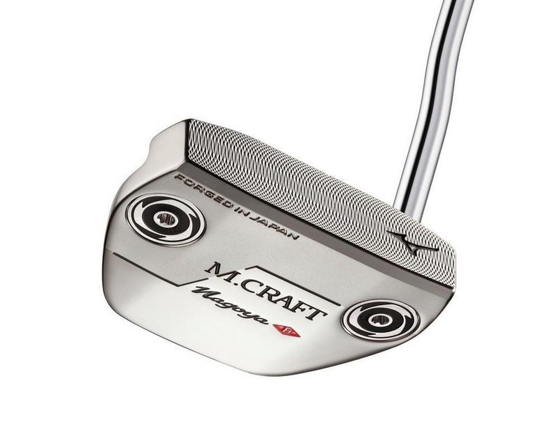 Mizuno Golf Mizuno M.Craft Nagoya B Nickel putter
