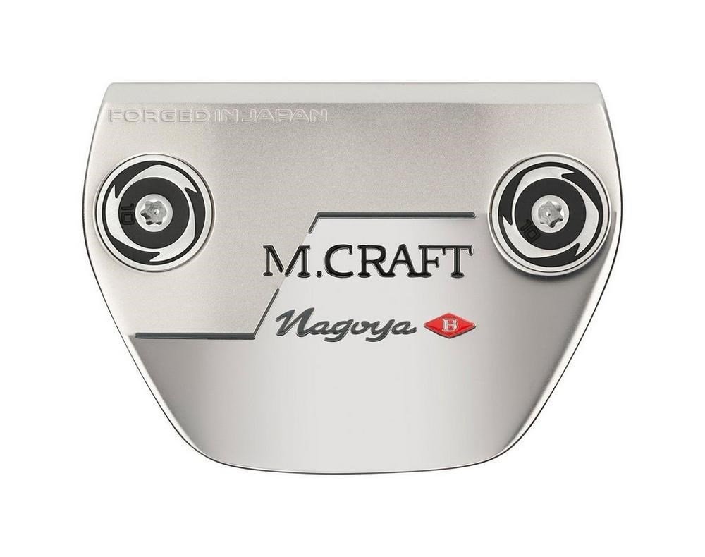 Mizuno Golf Mizuno M.Craft Nagoya B Nickel putter