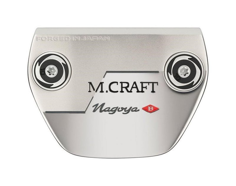 Mizuno Golf Mizuno M.Craft Nagoya B Nickel putter