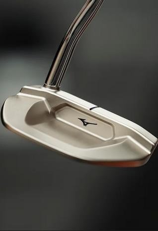 Mizuno Golf Mizuno M.Craft Nagoya B Nickel putter